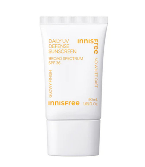 Innisfree Daily UV Defense Sunscreen 